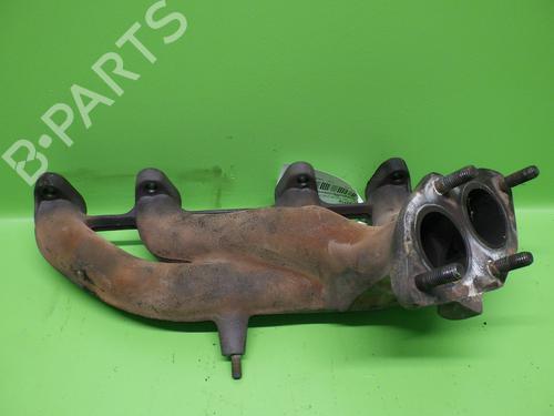 Exhaust manifold AUDI 80 B4 Saloon (8C2) 2.0 E | BP30892373M110