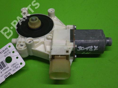 Rear left window mechanism FORD MONDEO IV Saloon (BA7) 2.0 TDCi (140 hp) 6651026