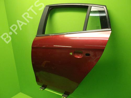Left rear door FIAT BRAVO II (198_) 1.6 D Multijet (198AXL1B) | BP13689800C4 