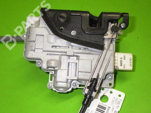 Rear right lock SEAT LEON (1P1) 1.9 TDI | BP6612419C99 