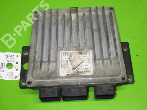 Used Control unit RENAULT KANGOO (KC0/1_) 1.5 dCi (KC08, KC09) (82 hp) 6380964
