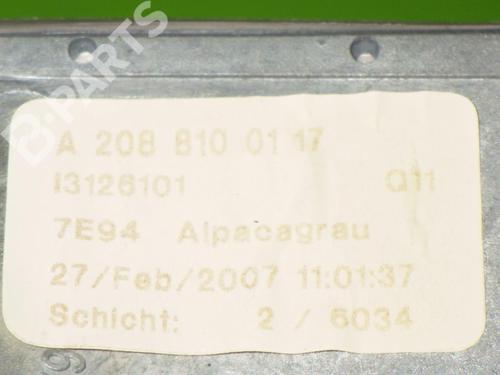 Rear mirror MERCEDES-BENZ C-CLASS Coupe (CL203) C 180 Kompressor (203.746) | BP6394388I6 