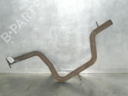 Udstødningssystem FORD GALAXY II (WA6) 2.0 TDCi (140 hp) 14716144