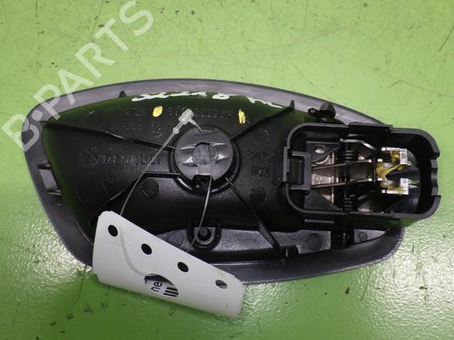 Rear left interior door handle RENAULT ZOE (BFM_) ZOE (BFMC, BFMD) | BP29739867I15 
