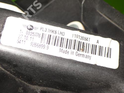 Heater blower motor MINI MINI (R56) Cooper | BP6392859M62 