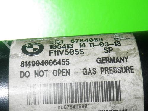 Left front shock absorber BMW 5 Touring (F11) 520 d | BP6663082M16 
