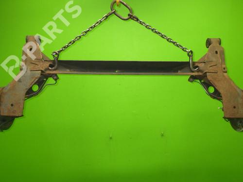 Rear axle OPEL CORSA A Hatchback (S83) 1.2 (F08, M08, F68, M68) | BP6349974M2 