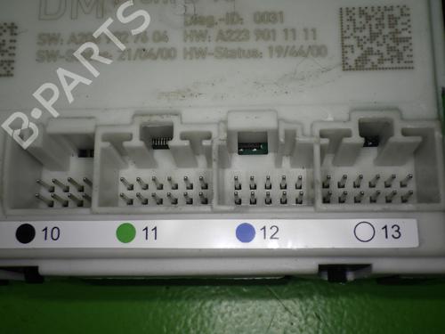 Electronic module MERCEDES-BENZ EQS (V297) EQS 450+ (297.123) | BP39912602M83 - Image 4