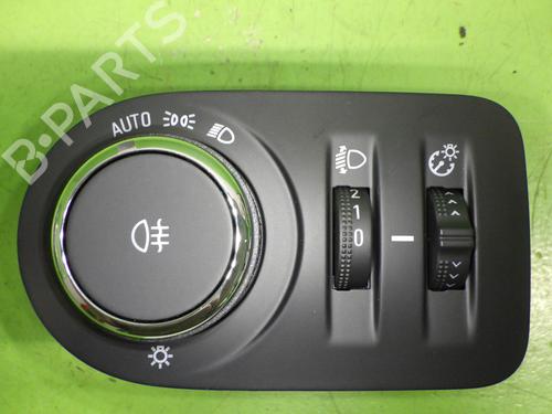 Comando luci OPEL CROSSLAND X / CROSSLAND (P17, P2QO) 1.5 Turbo D (75) (120 hp) 28284828