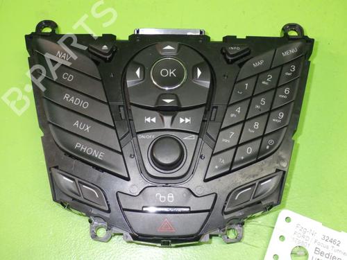 Used Switch Switch FORD FOCUS III Turnier 1.0 EcoBoost (100 hp) 33443679 33443679