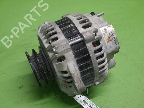 Generator Generator MITSUBISHI PAJERO III (V7_W, V6_W) 3.2 Di-D (V68W) (160 hp) 34710248 34710248