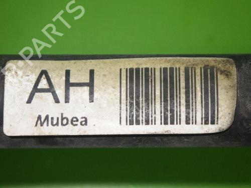 Anti roll bar OPEL VECTRA C (Z02) 2.2 DTI 16V (F69) | BP14723295M96 