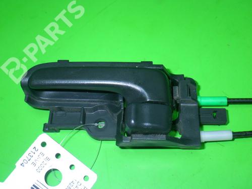 Interior door handle DAIHATSU CHARADE (L2_) 1.0 (L251S) (58 hp) 6359843