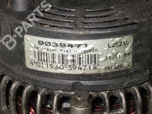 Alternator FIAT PUNTO (176_) 55 1.1 | BP6345534M7 