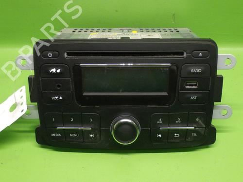 Autoradio für DACIA SANDERO 1.2 16V (75 hp) 32399114