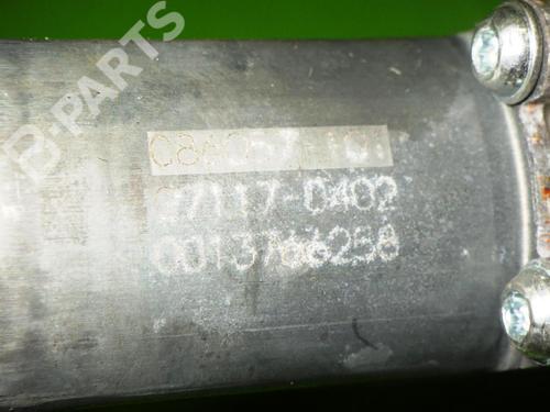 Left rear window motor OPEL ASTRA K Sports Tourer (B16) 1.6 CDTi (35) | BP6652474E23 