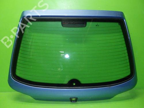 Used Tailgate PEUGEOT 306 Hatchback (7A, 7C, N3, N5) 1.4 (75 hp) 6399581