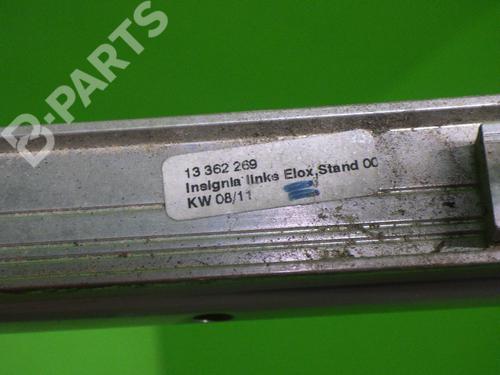 Roof bar OPEL INSIGNIA A Sports Tourer (G09) 2.0 CDTI (35) | BP6387113C65 