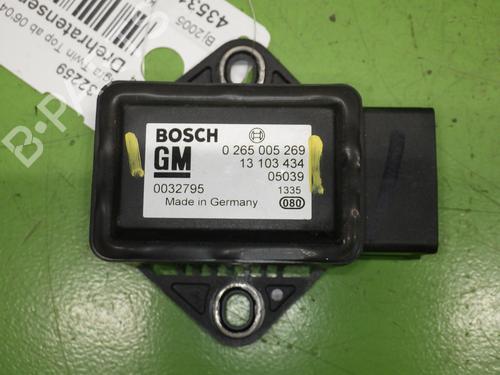 Elektronisk sensor OPEL TIGRA TwinTop (X04) 1.4 (R97) (90 hp) 29739919