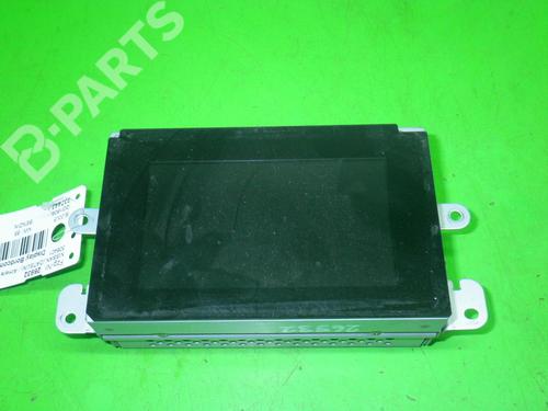 Used Display monitor NISSAN ALMERA TINO (V10) 1.8 (116 hp) 6365455