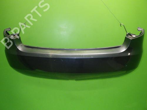 Used Rear bumper SKODA FABIA II (542) 1.2 TSI (86 hp) 28504266