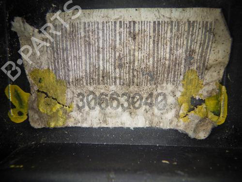 Front left lock VOLVO V70 II (285) D5 AWD | BP18823563C98 