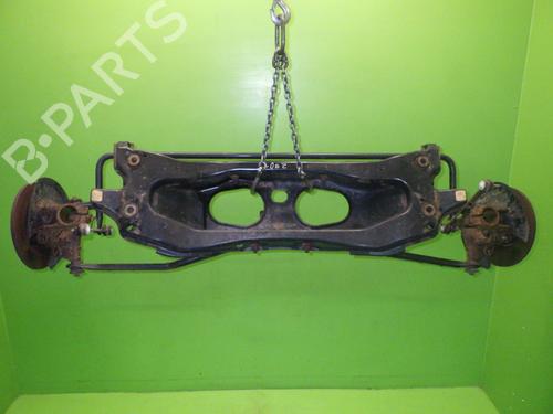 Used Rear axle Rear axle FORD MONDEO III (B5Y) 2.0 16V TDDi / TDCi (115 hp) 39969730 39969730