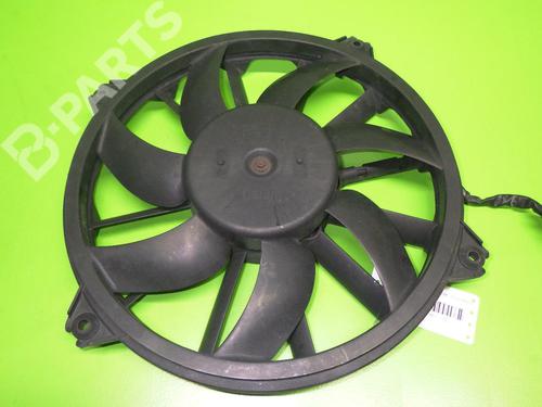 Ventilateur radiateur CITROËN BERLINGO MULTISPACE (B9) 1.6 HDi 75 / BlueHDi 75 (75 hp) 9661571480