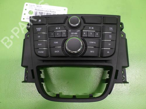 Used Switch OPEL MERIVA B MPV (S10) 1.4 (75) (120 hp) 31140308