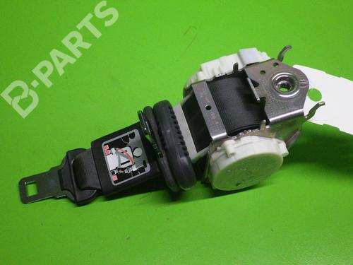 Rear left seatbelt RENAULT CLIO III (BR0/1, CR0/1) 1.5 dCi (BR1C, CR1C) | BP6654908I29 