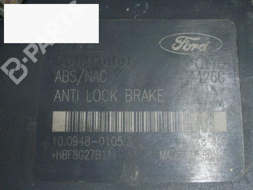 ABS pump FORD FOCUS I (DAW, DBW) 1.4 16V | BP6405151M43 