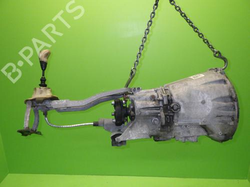 Gearbox MERCEDES-BENZ C-CLASS (W203) C 200 Kompressor (203.042) | BP22794876M3 