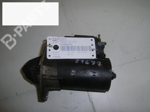 Used Starter OPEL SINTRA (APV) 2.2 i 16V (OUN16, Y94) (141 hp) 6340065