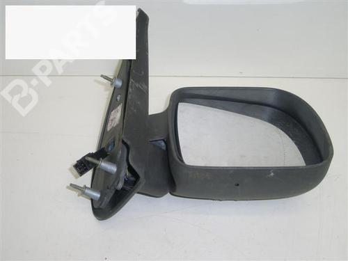 Right mirror RENAULT KANGOO (KC0/1_) 1.4 (KC0C, KC0H, KC0B, KC0M) | BP6639927C27 
