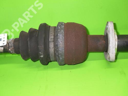 Right front driveshaft OPEL ASTRA H Estate (A04) 1.9 CDTI (L35) | BP6642040M39 