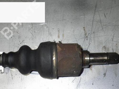Left front driveshaft CITROËN BX (XB-_) 16 E | BP6603640M38 