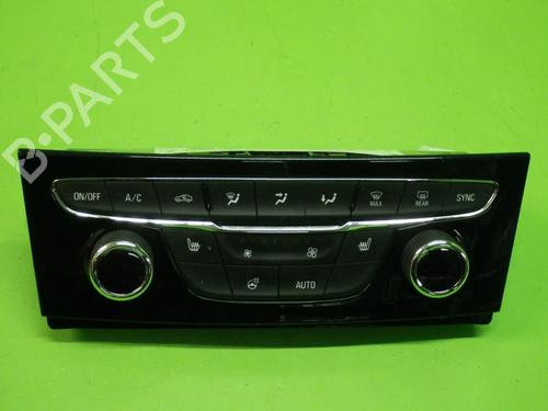 Used Climate control Climate control OPEL ASTRA K (B16) 1.4 Turbo (68) (150 hp) 33443657 33443657