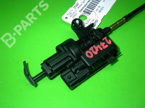 Fechadura da mala RENAULT MODUS / GRAND MODUS (F/JP0_) 1.2 (JP0C, JP0K, FP0C, FP0K, FP0P, JP0P, JP0T) | BP6372477C101 