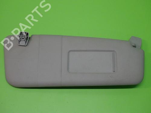 Used Right sun visor BMW 5 Touring (E61) 525 d (177 hp) 22535891