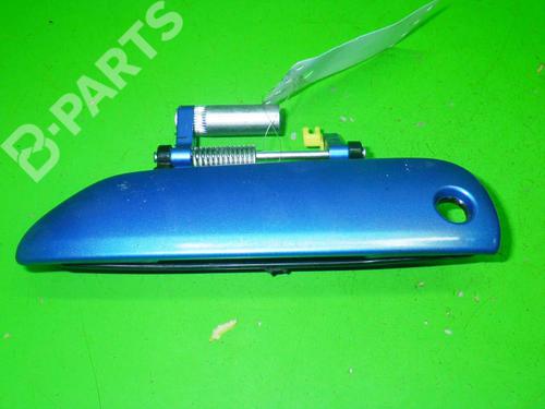 Used Front left exterior door handle HONDA JAZZ III (GE_, GG_, GP_, ZA_) 1.3 i (GE6, GG3, GG6) (100 hp) 6371441