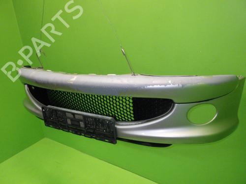 Front bumper PEUGEOT 206 CC (2D) 2.0 S16 | BP28159337C7 