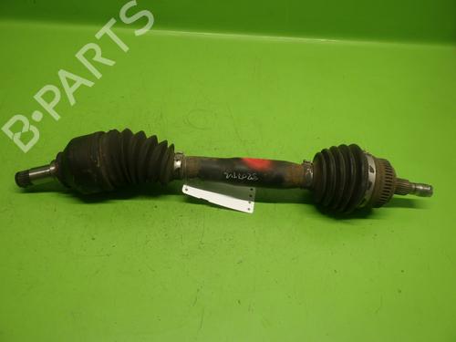 Used Left front driveshaft MERCEDES-BENZ A-CLASS (W168) A 160 (168.033, 168.133) (102 hp) 27350786