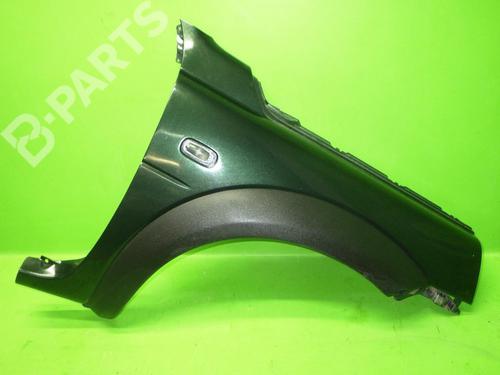 Used Right front fenders LAND ROVER FREELANDER I (L314) 2.0 Td4 4x4 (112 hp) 6640321