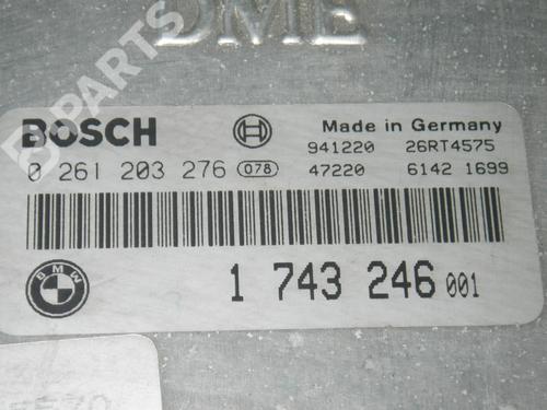 Control unit BMW 3 (E36) 316 i | BP6373314M11 