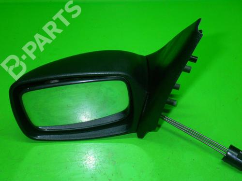 Left mirror MAZDA 121 III (JASM, JBSM) 1.25 (75 hp) 6676150