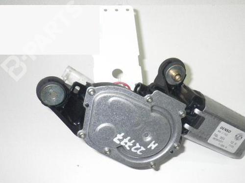 Rear wiper motor FIAT PUNTO (188_) 1.2 60 (188.030, .050, .130, .150, .230, .250) | BP6610284M102 