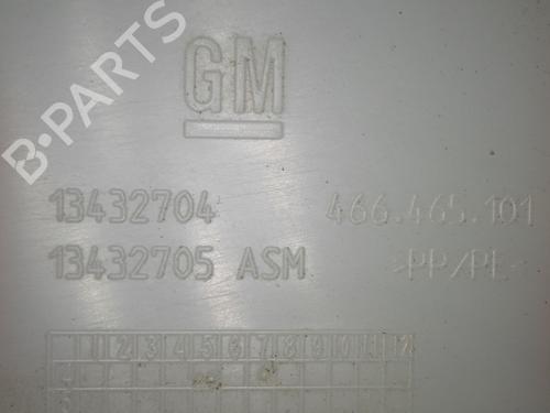 Windscreen washer tank OPEL CORSA E (X15) 1.4 (08, 68) | BP16073318C113 