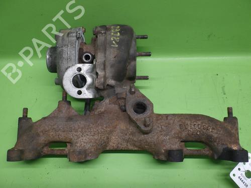 Used Turbocharger/Supercharger Turbocharger/Supercharger AUDI A4 B6 (8E2) 1.9 TDI (130 hp) 34528871 34528871