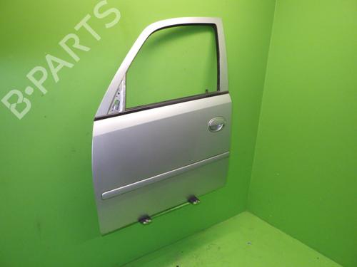 Left front door OPEL MERIVA A MPV (X03) 1.3 CDTI (E75) | BP26136955C2 