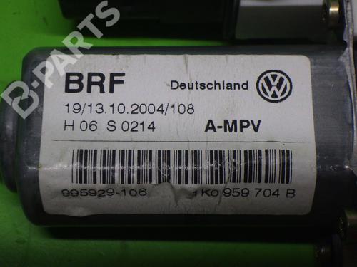 Right rear window motor VW TOURAN (1T1, 1T2) 1.9 TDI | BP8133997E22 